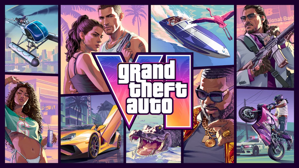 30 секундный трейлер GTA 6 обогнал почти все главные анонсы с Summer Game Fest