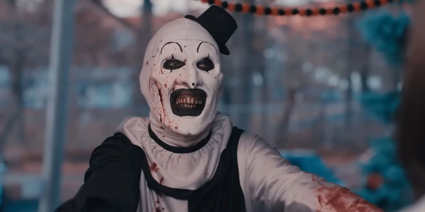 Клоун Арт из Terrifier появится в Dead by Daylight