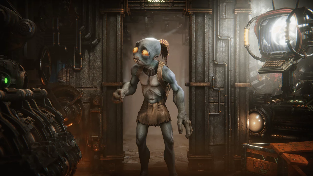 Oddworld Inhabitants тизерит третью часть