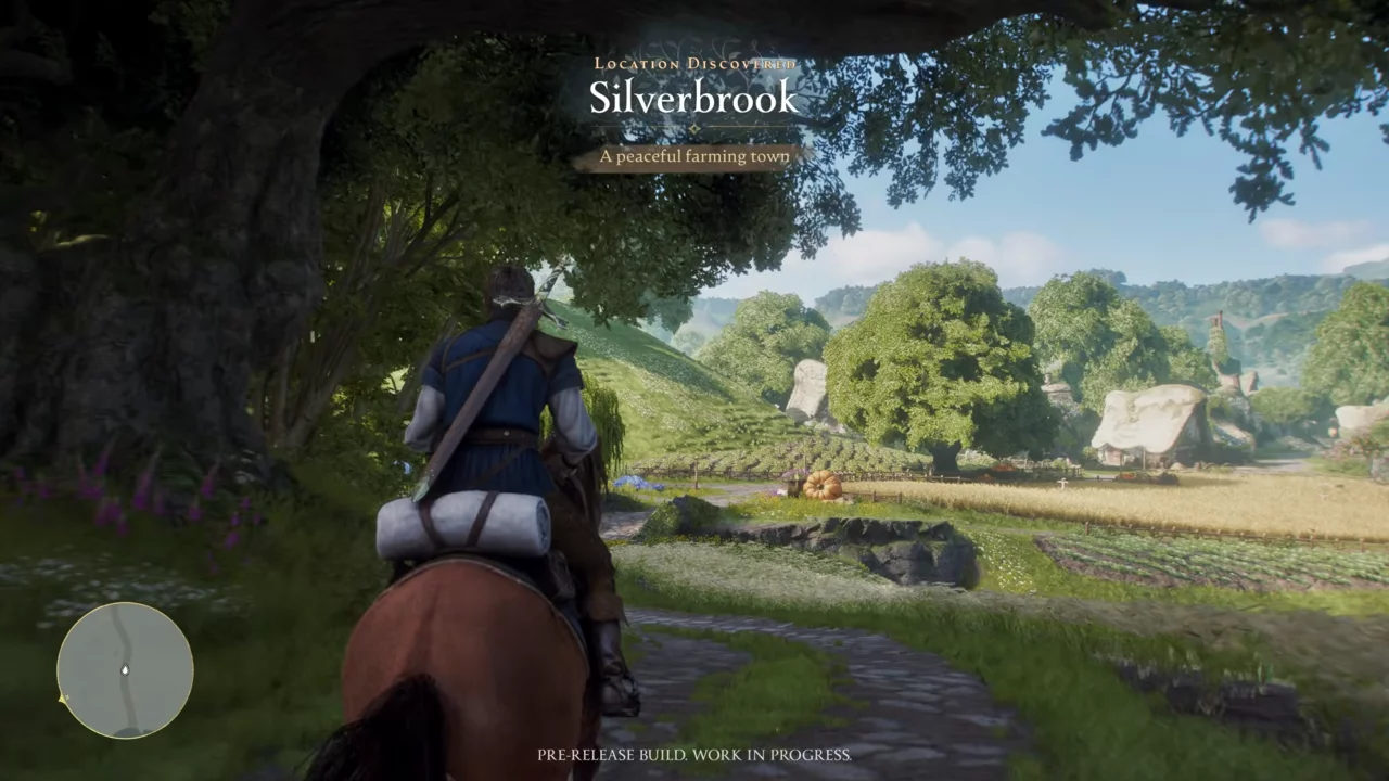 Первый геймплей Fable: покупка паба, романы и убийство случайных прохожих