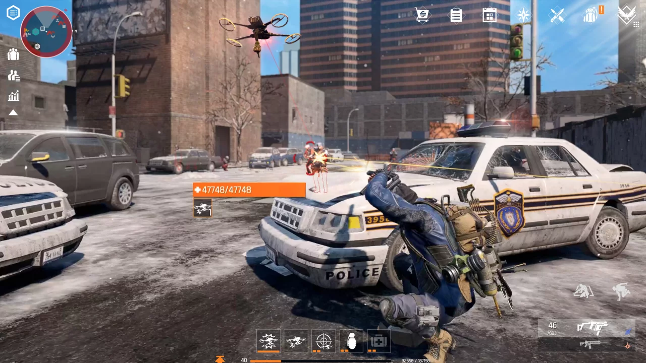 The Division Resurgence выходит в Steam: системные требования оказались скромными