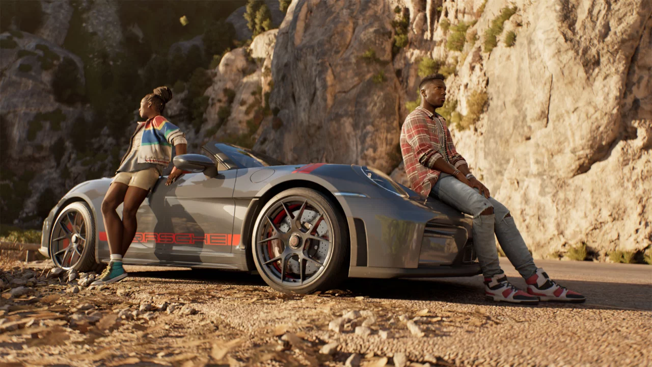 Ветераны Forza Horizon представили свою новую гоночную игру Clutch