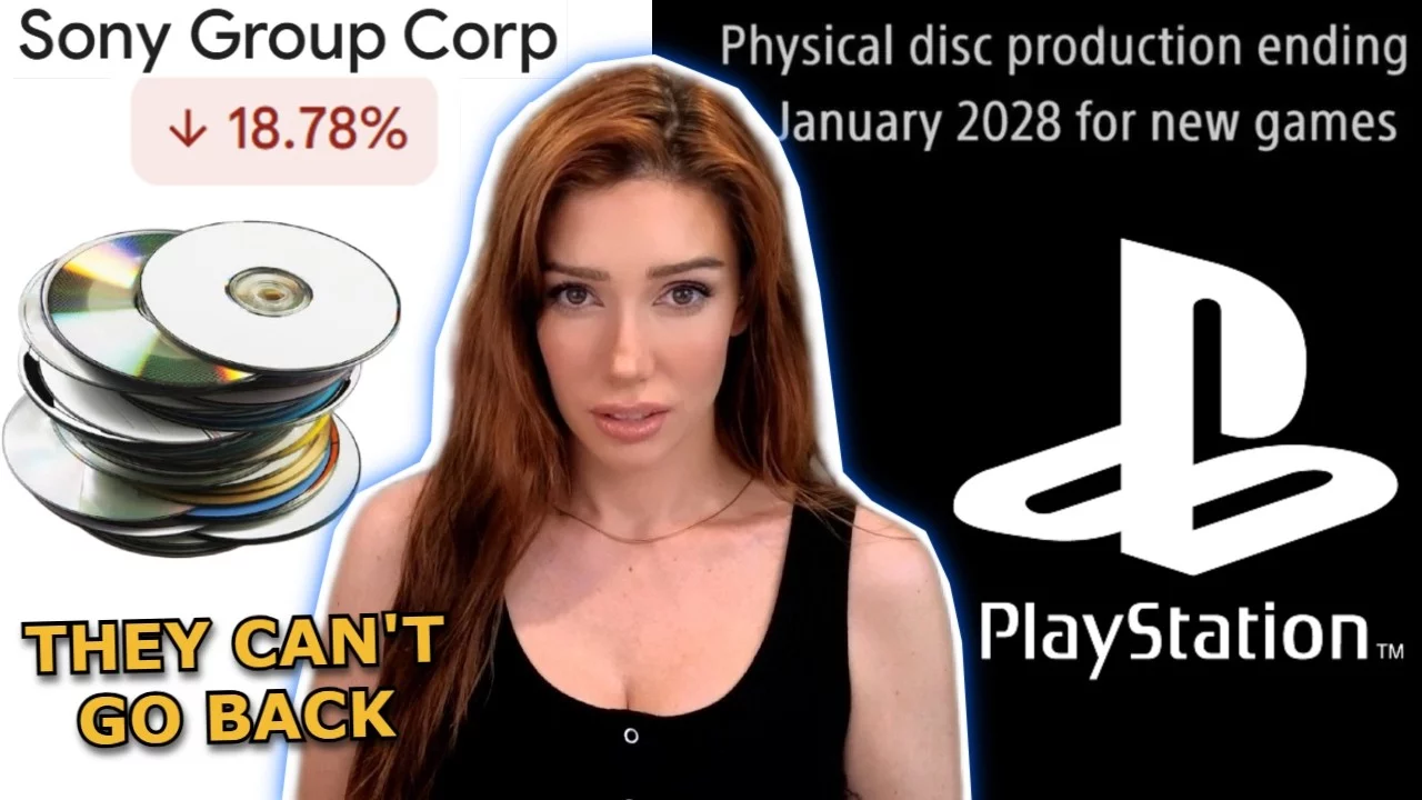 «Самые строгие в истории»: Sony заткнула рот сотрудникам после скандала с отказом от физических дисков