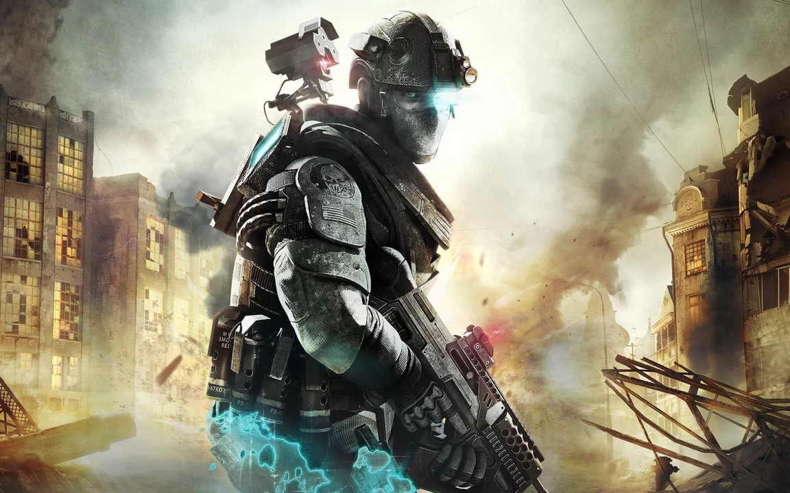 Ubisoft анонсирует новости по Ghost Recon — 6 августа