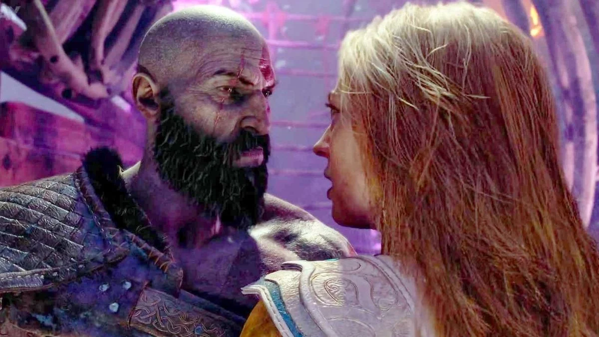 Анонсирован God of War с Кратосом