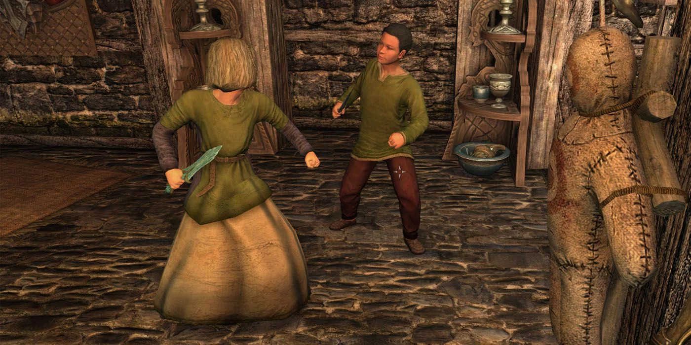 Опечатка в никнейме из Skyrim отправила невиновного в тюрьму на 18 месяцев