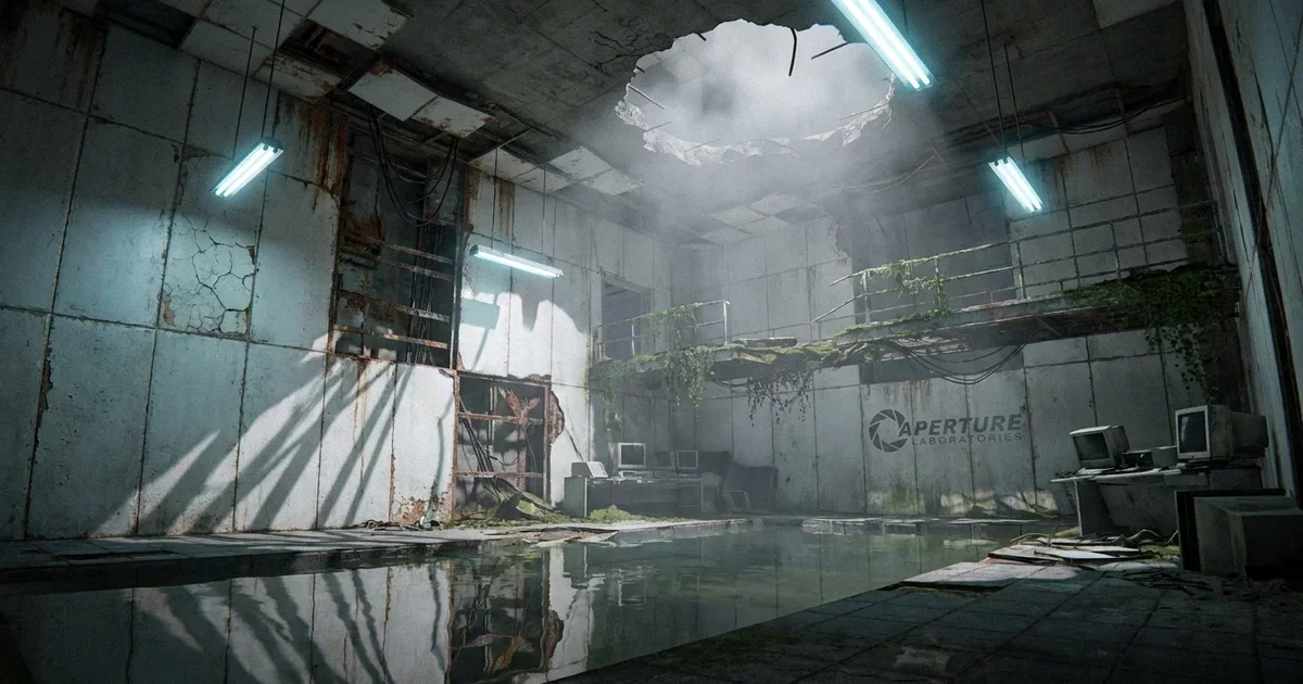 Фанатский Portal: Alive & Kicking готова к релизу, но Valve молчит уже несколько месяцев