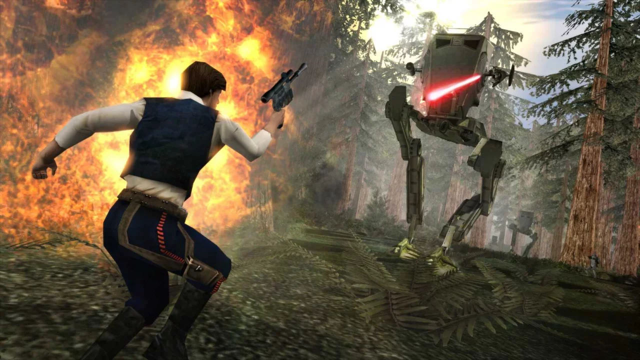 Lucasfilm разорвала контракт с Aspyr из-за неудач с Battlefront и KOTOR