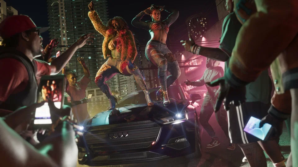 Rockstar всё таки отреагировала на массовые утечки GTA 6