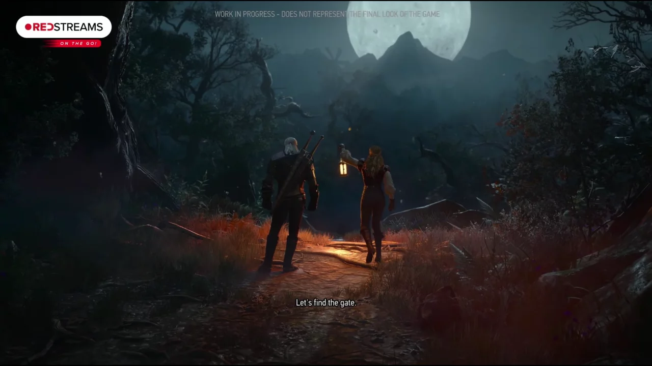 The Witcher 3 Remastered: подробности дополнения «Баллады прошлого»