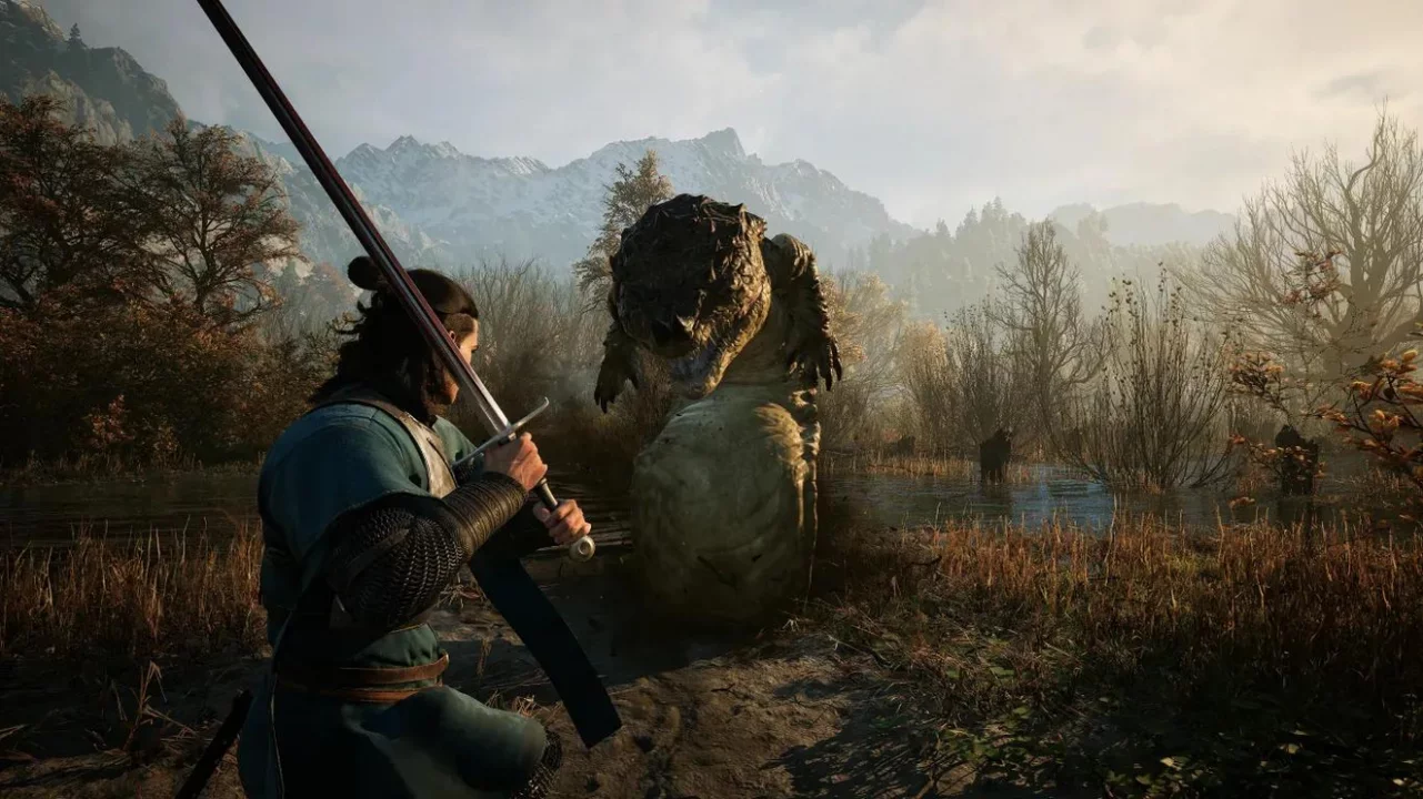 На релизе у The Blood of Dawnwalker не будет режима 60 FPS