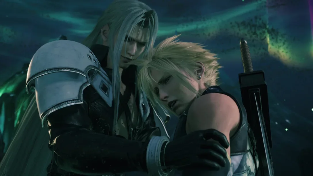 Final Fantasy VII Revelation может занять около 200 ГБ на диске