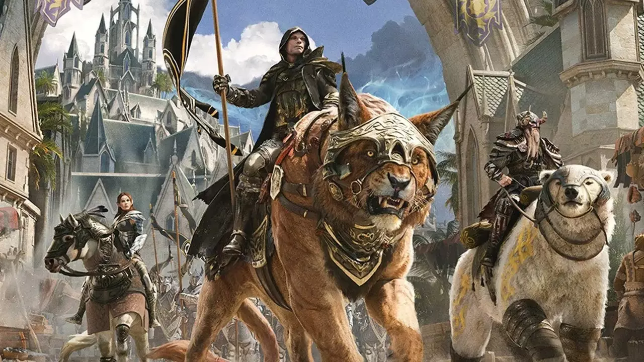 Bethesda не доверяет спин-оффы The Elder Scrolls другим студиям, потому что Тодд Говард бережно относится франшизе