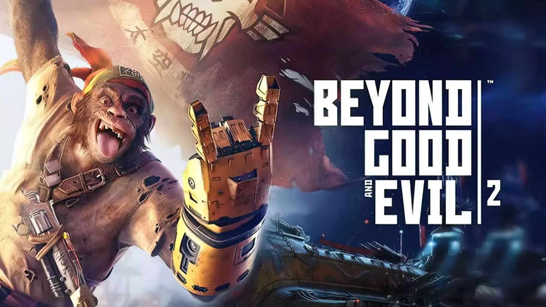 Beyond Good & Evil 2 жива: сотрудник Ubisoft подтвердил работу над игрой