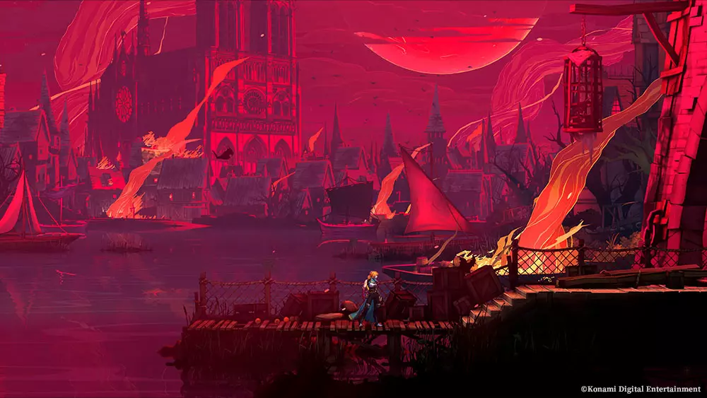 Konami раздаёт оригинальную Castlevania бесплатно и устроила распродажу в честь 40-летия серии