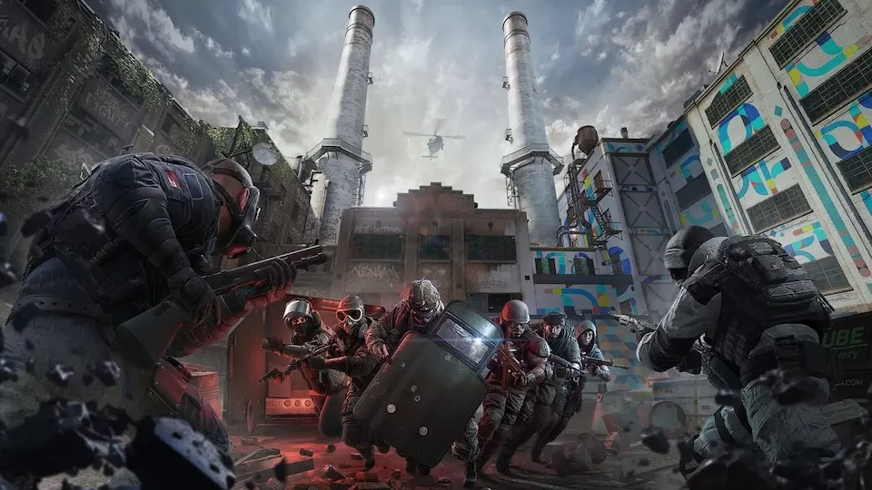 Rainbow Six Siege не будет прятаться от GTA VI — авторы обещают награды тем, кто останется