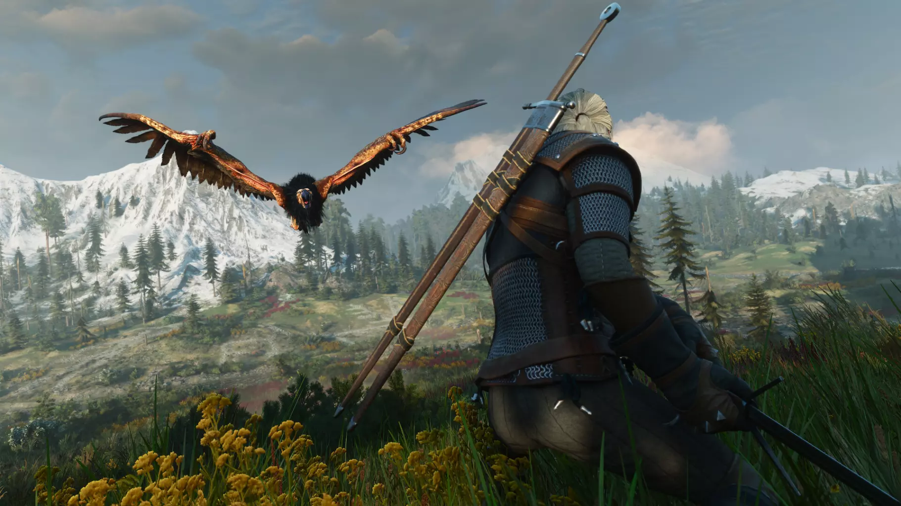 The Witcher 3 Remastered возглавила рейтинг лучших игр 2026 года на Metacritic