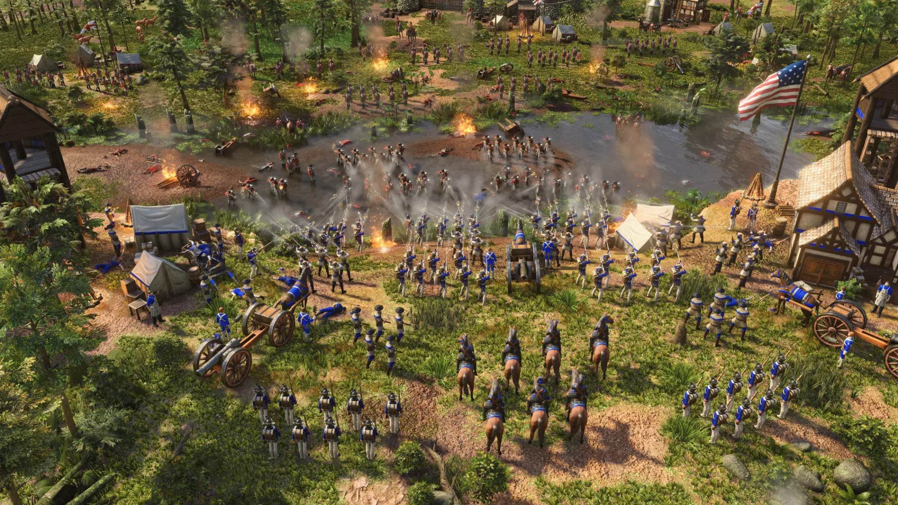 Xbox отменила следующий проект студии World’s Edge, разработчика Age of Empires