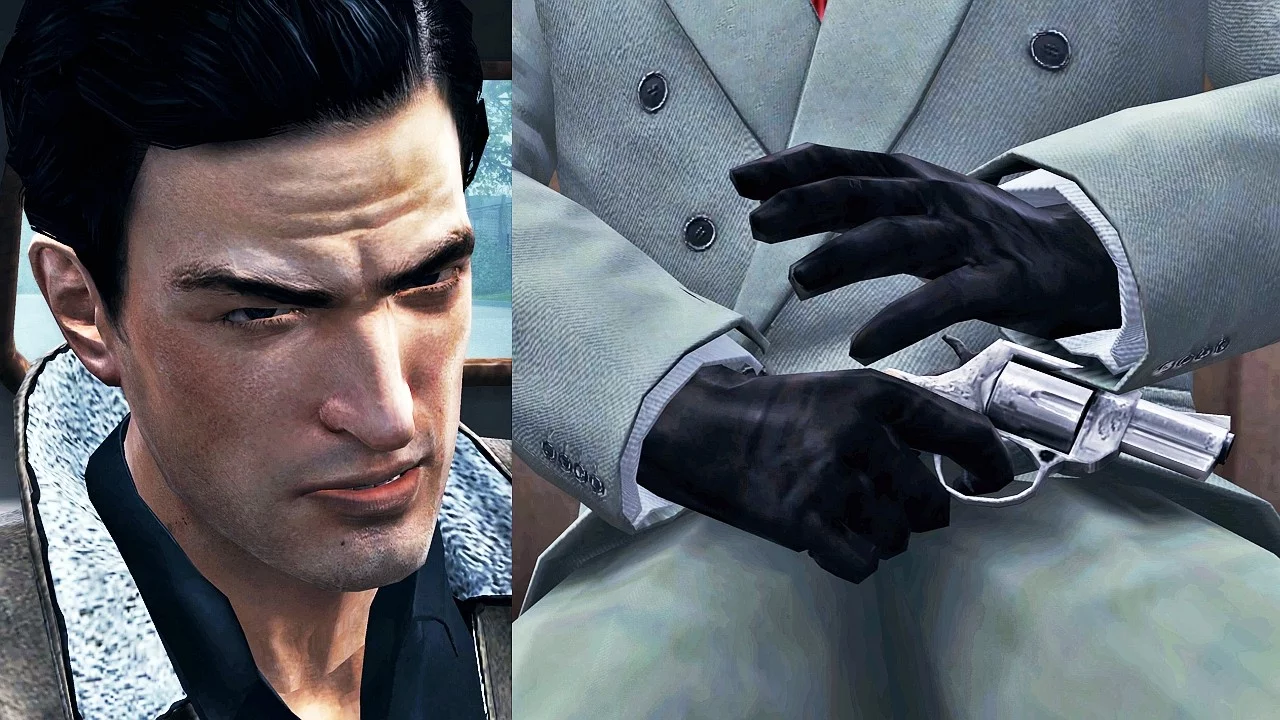 В утекших файлах Steam нашли вырезанную концовку Mafia II — там Вито не терпит, а мстит