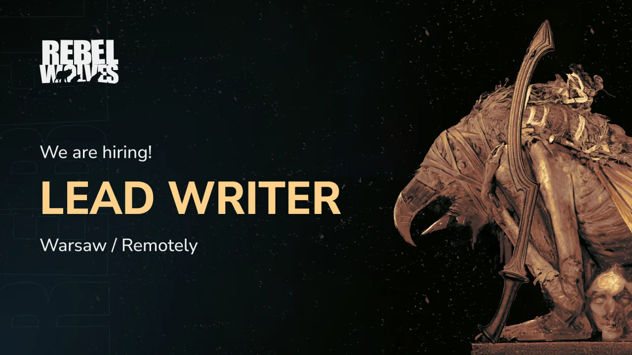 Продолжение The Blood of Dawnwalker уже в разработке: студия ищет сценариста для сиквела