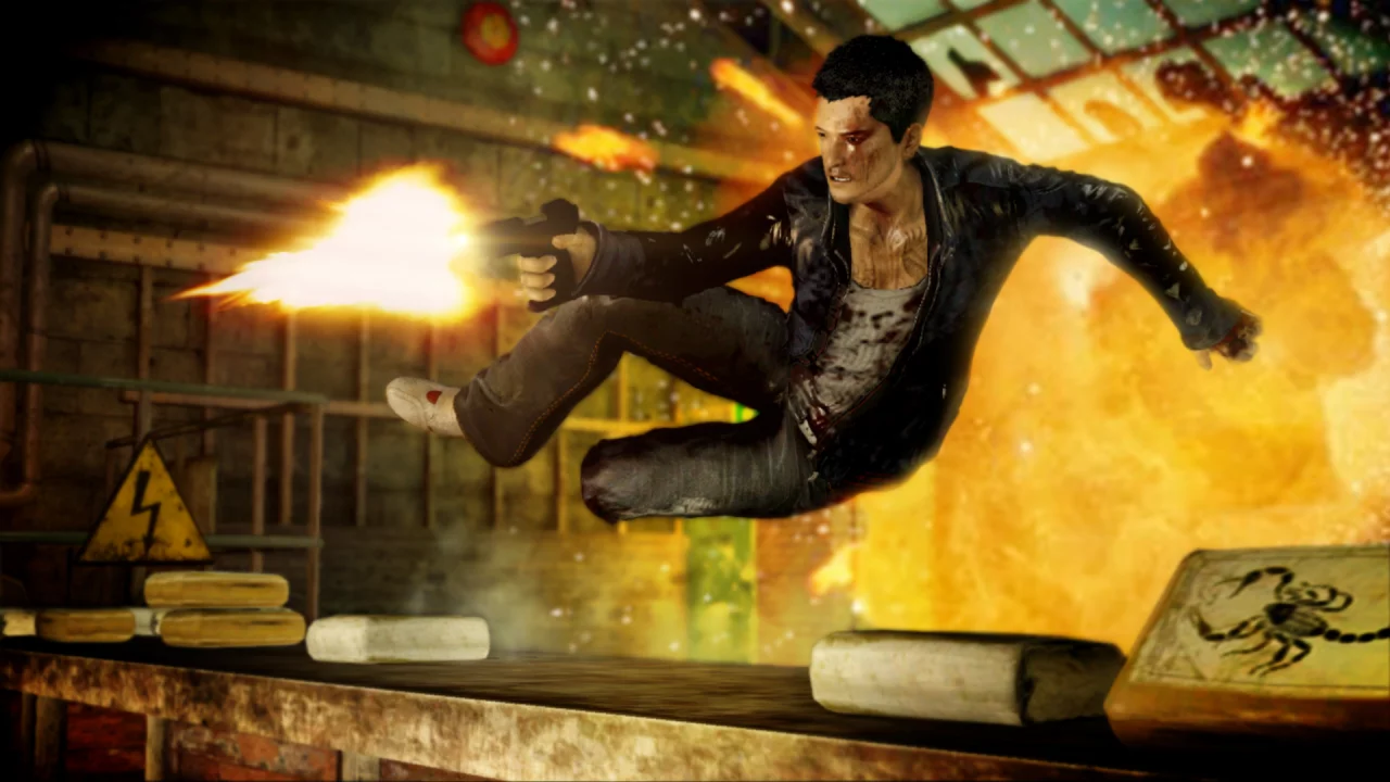Шанс на продолжение Sleeping Dogs есть, но должно многое сойтись