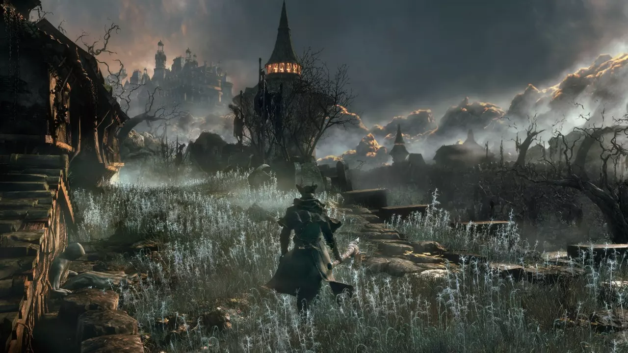 Bloodborne запустили на ПК без эмуляции процессора PS4