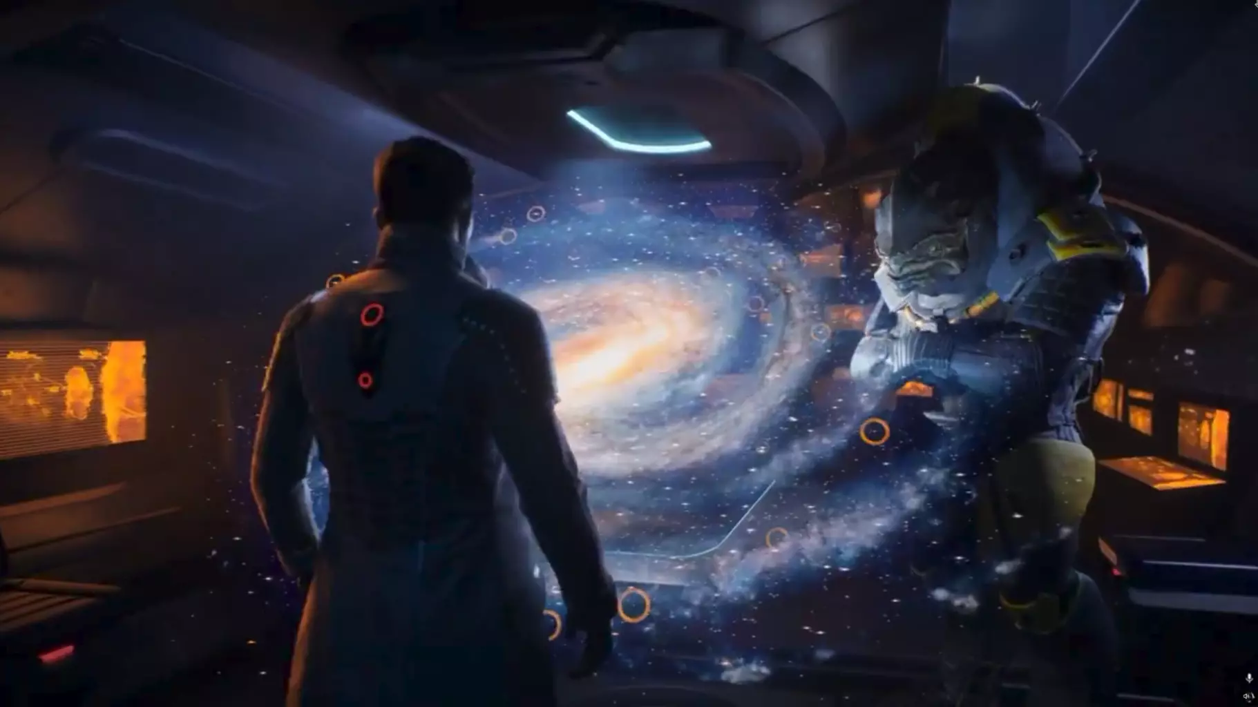 EA закрывает BioWare и отменяет новую Mass Effect