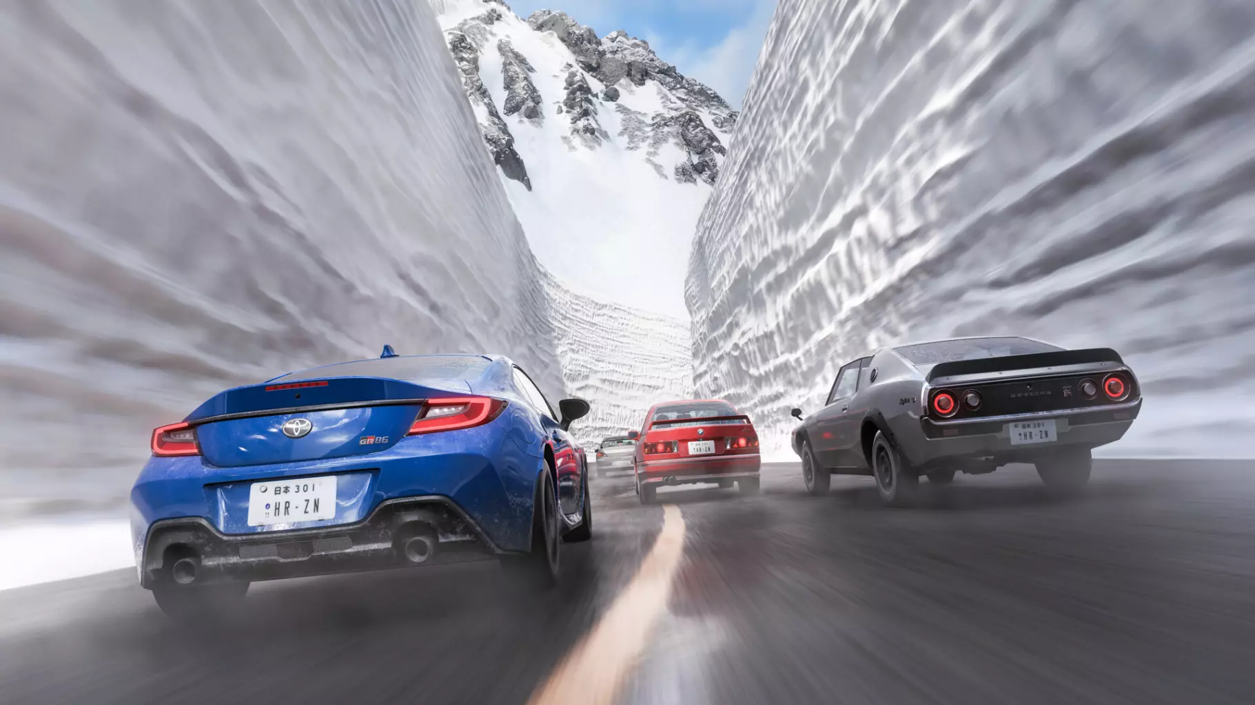 Forza Horizon 6 выйдет на PS5 26 января 2027 года