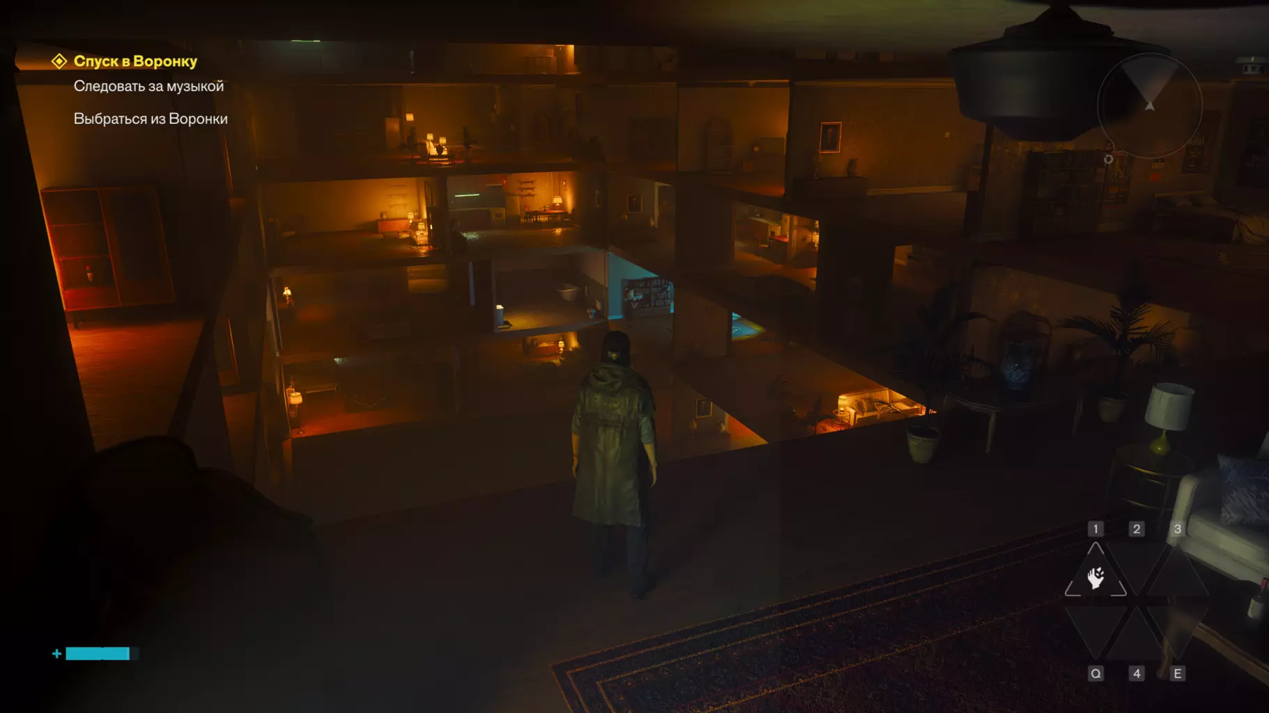Remedy объяснила, почему в Control Resonant нет песен Old Gods of Asgard