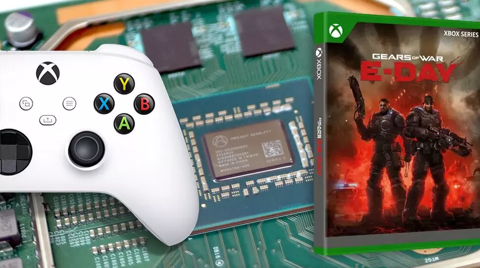 SSD помог Gears of War: E-Day справиться с нехваткой памяти на Xbox Series S