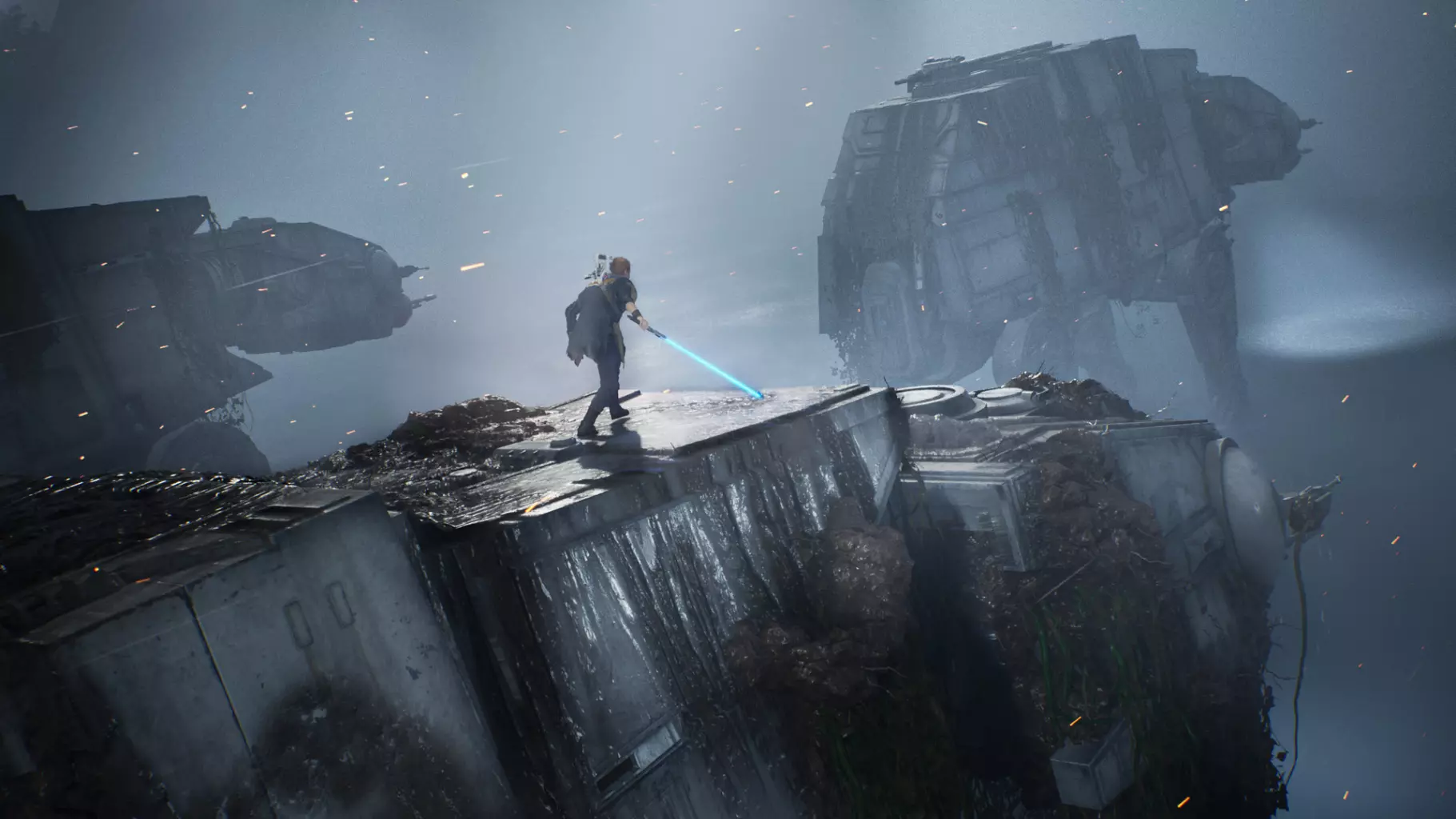 Третья часть Star Wars Jedi выйдет в следующем году
