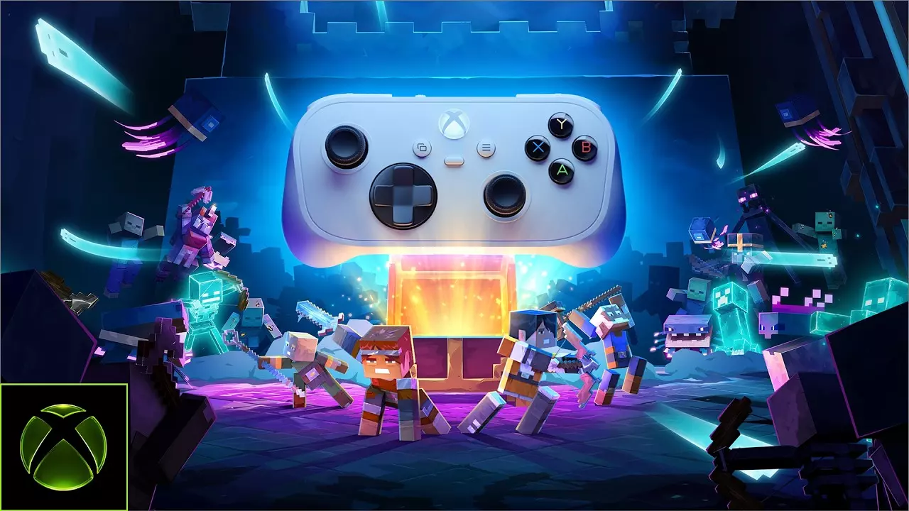 Xbox представила Nano Controller — компактный геймпад за $50 со встроенным аккумулятором